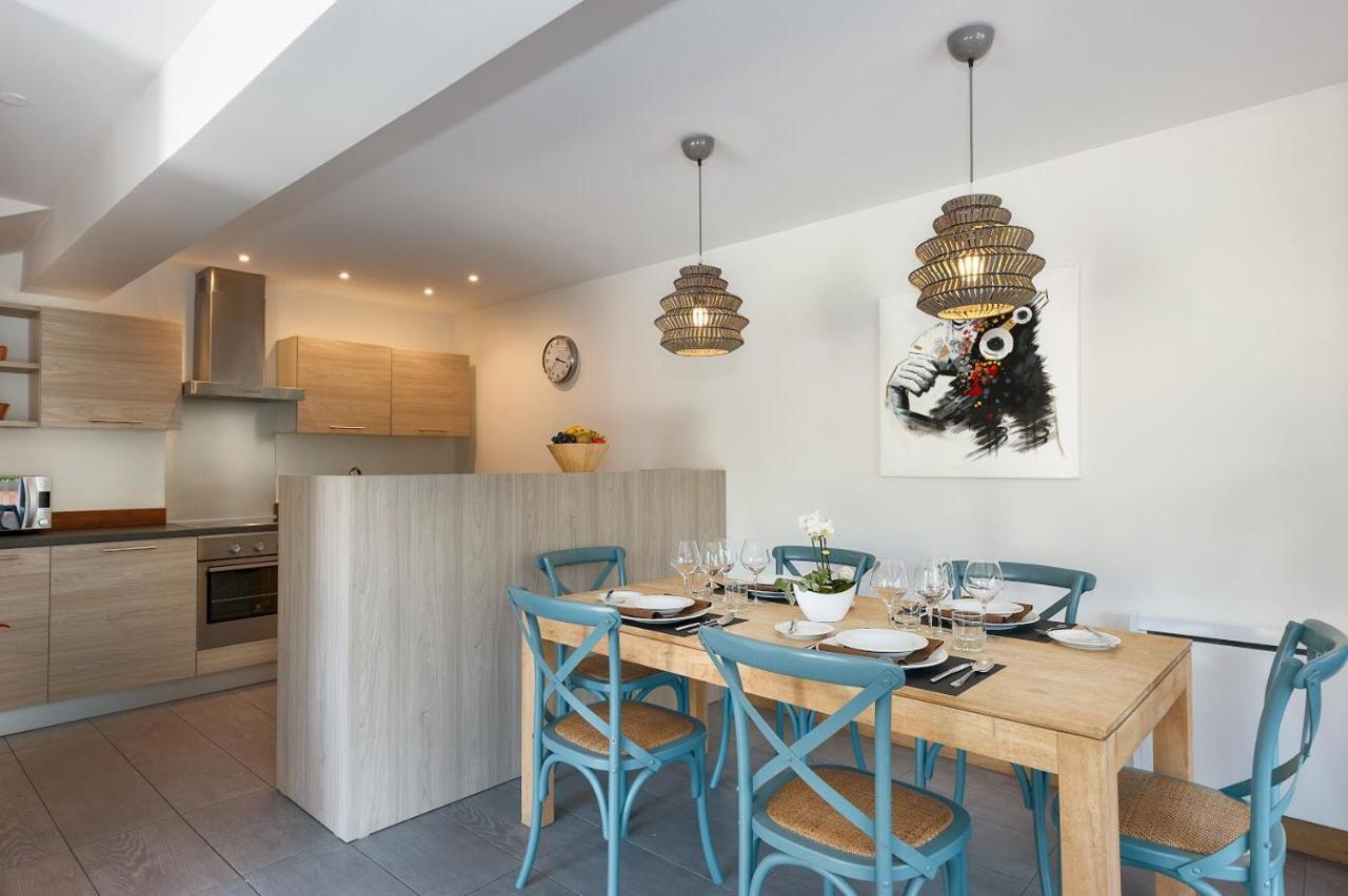 מריבל Chalet Zebra מראה חיצוני תמונה