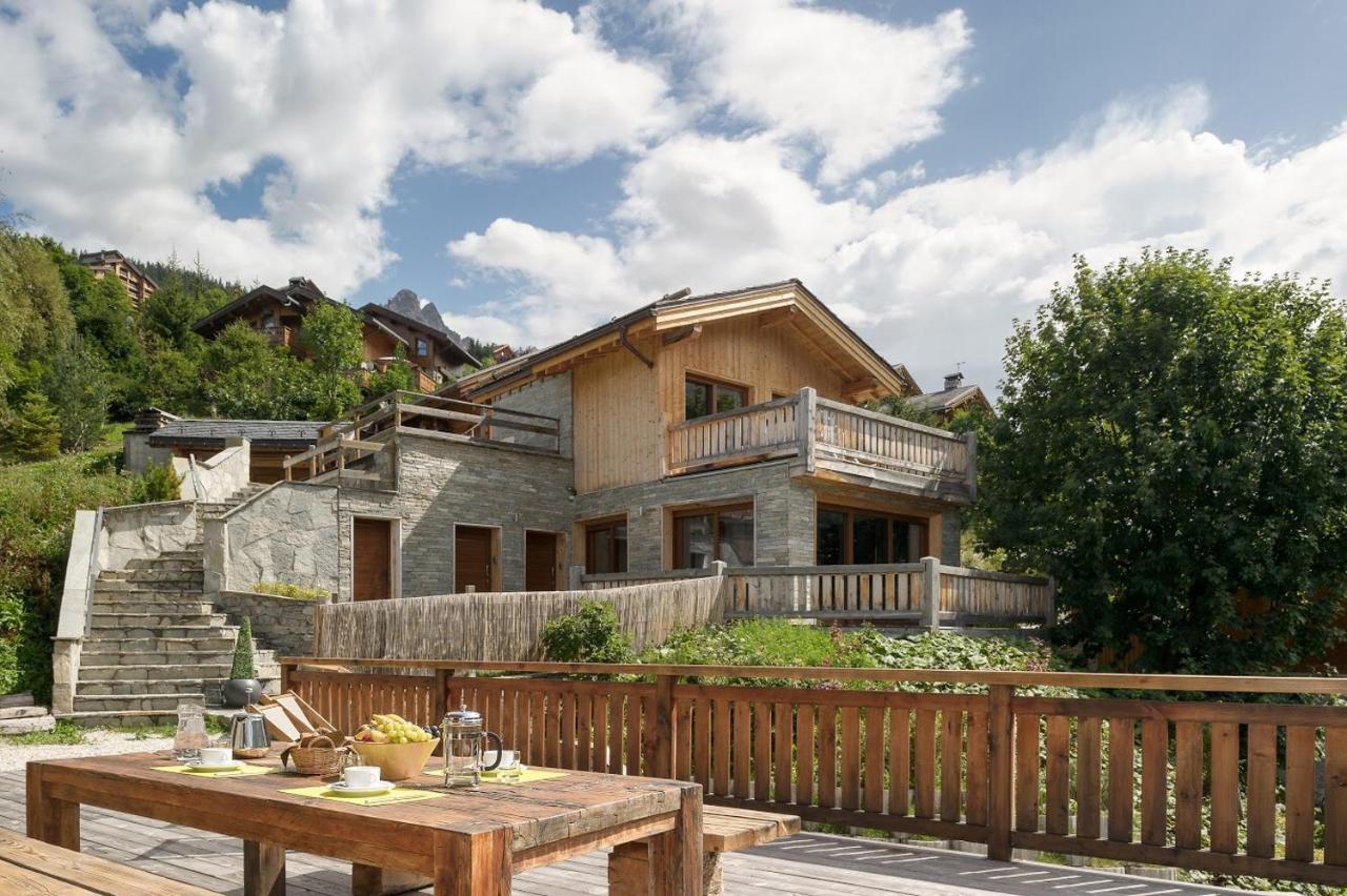 מריבל Chalet Zebra מראה חיצוני תמונה