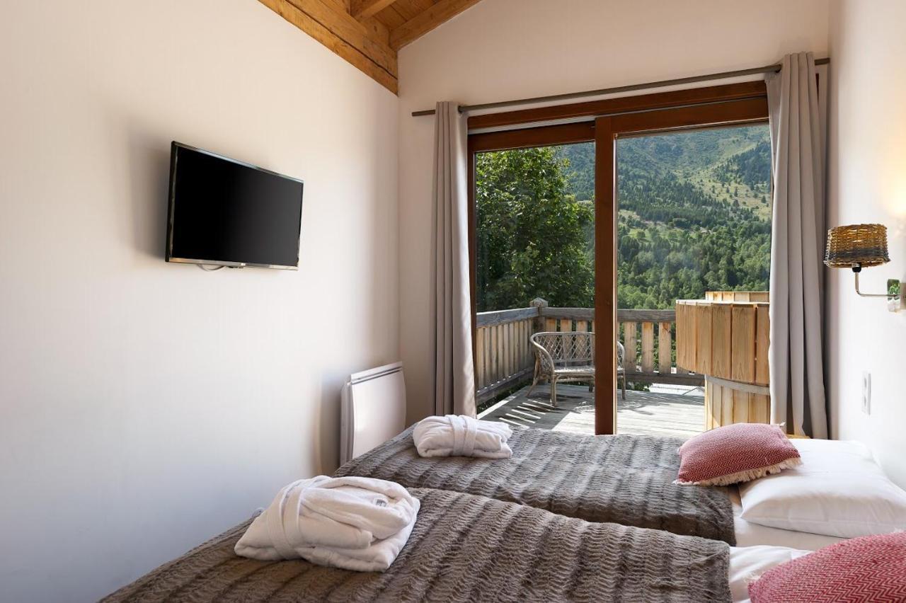 מריבל Chalet Zebra מראה חיצוני תמונה